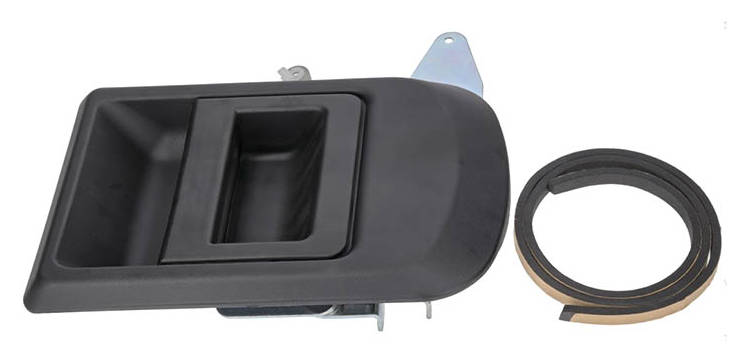 AIC 75971 Door Handle NEW MOBILITY PARTS Right, black-image-23596010