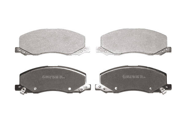 Lpr 05P1468 Placute Frana