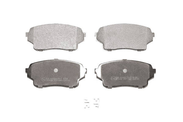 LPR 05P1483 Kit pastiglie freno