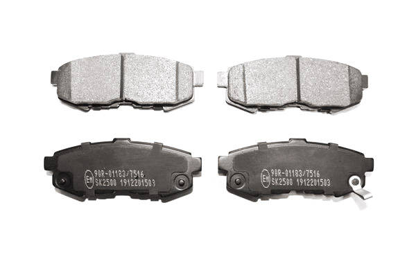 Lpr 05P1503 Placute Frana