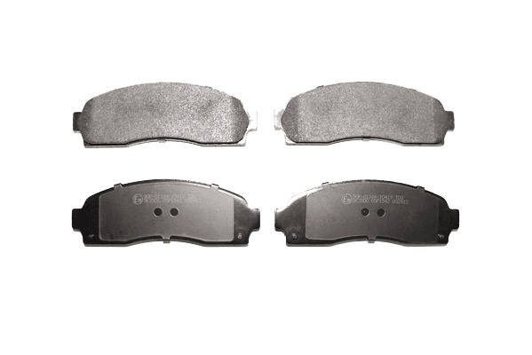 Lpr 05P1542 Placute Frana