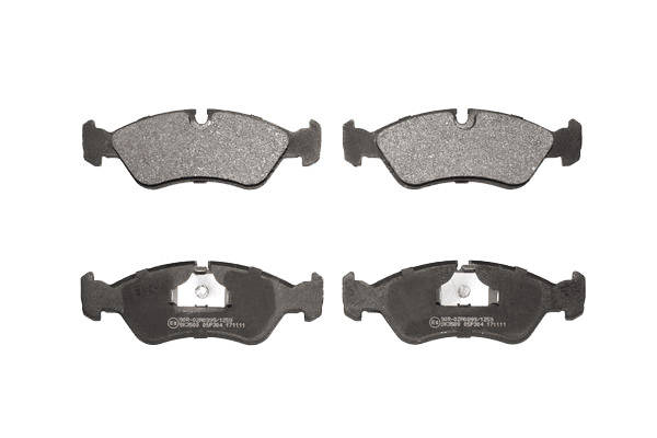 Lpr 05P304 Placute Frana