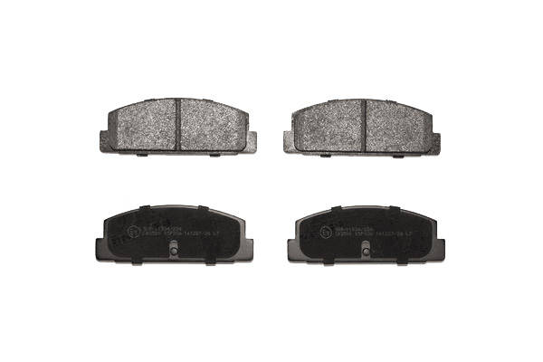 Lpr 05P336 Placute Frana