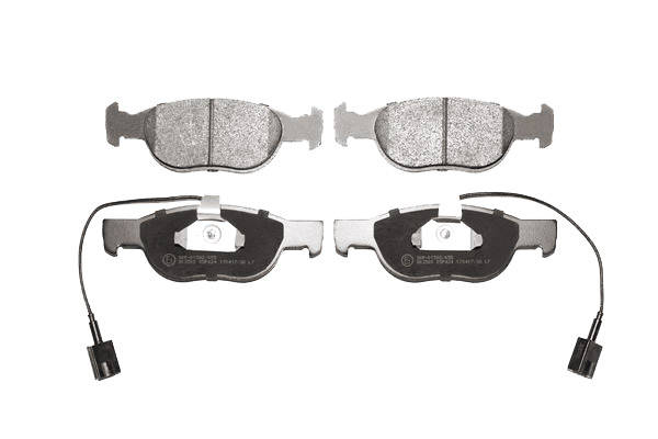 LPR 05P424 Kit pastiglie freno con sensore usura integrato