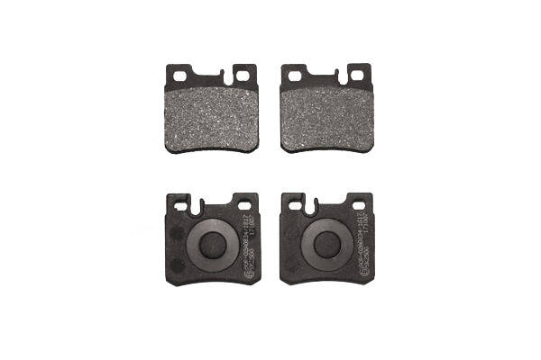 LPR 05P428 Kit pastiglie freno