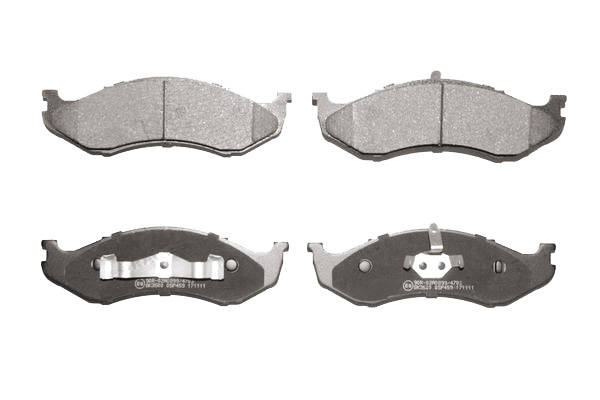 LPR 05P459 Kit pastiglie freno