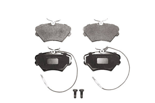 Lpr 05P469 Placute Frana Cu Suruburi