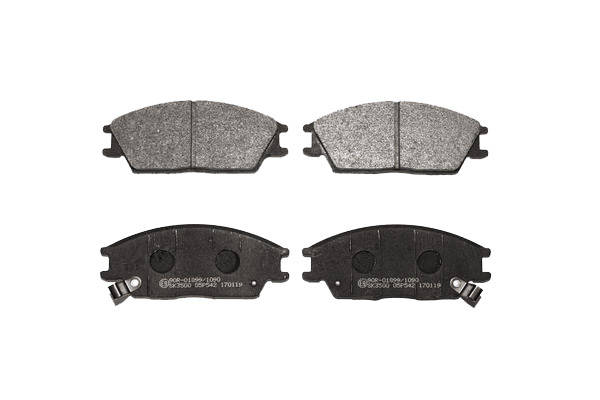 Lpr 05P542 Placute Frana