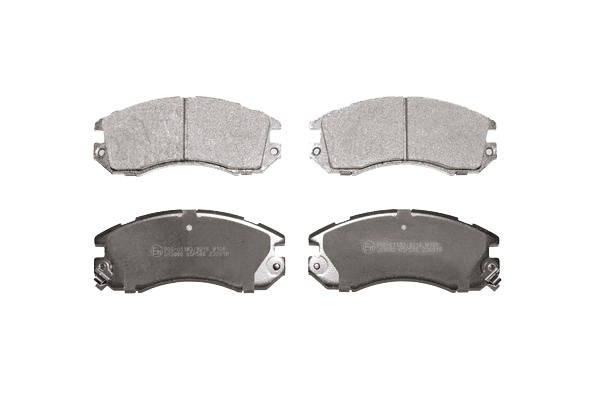 Lpr 05P546 Placute Frana