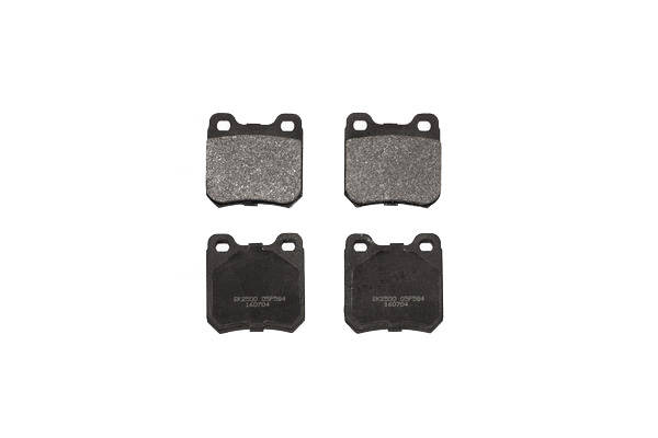 Lpr 05P584 Placute Frana