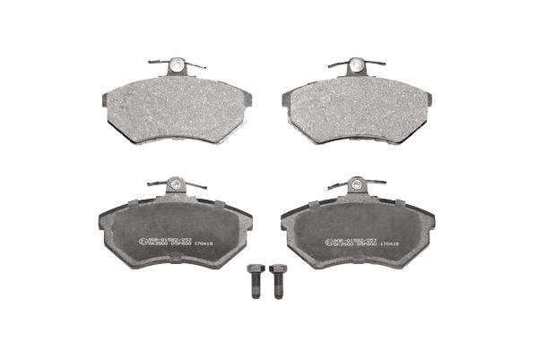 Lpr 05P600 Placute Frana Cu Suruburi