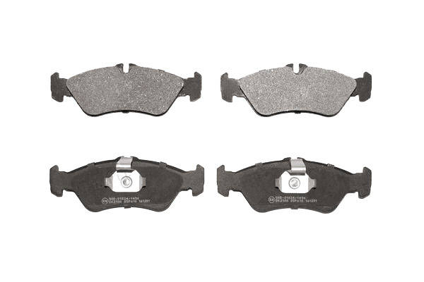Lpr 05P610 Placute Frana