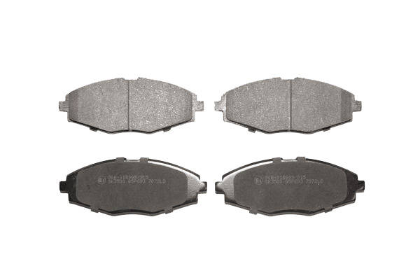 Lpr 05P693 Placute Frana
