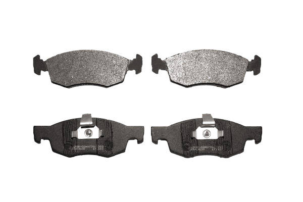 LPR 05P756 Kit pastiglie freno