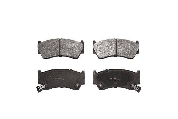 Lpr 05P759 Placute Frana