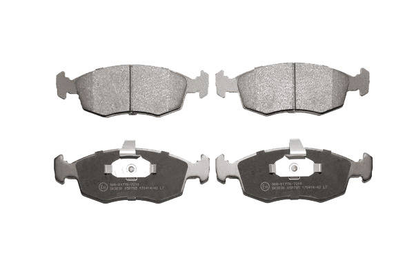 Lpr 05P785 Placute Frana