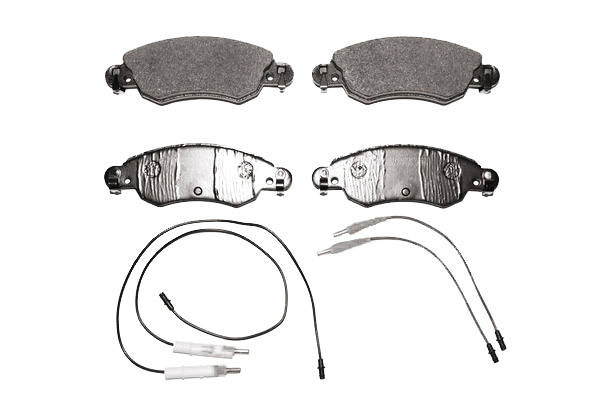 Lpr 05P792 Placute Frana