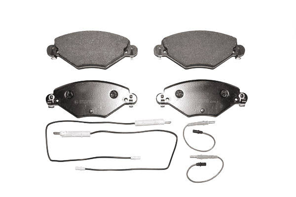 LPR 05P793 Kit pastiglie freno