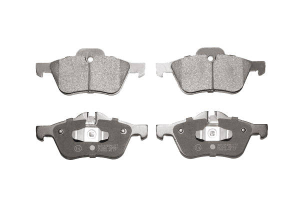 LPR 05P851 Kit pastiglie freno