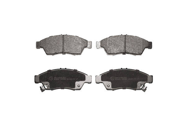 Lpr 05P852 Placute Frana