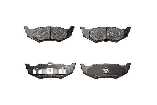 Lpr 05P894 Placute Frana
