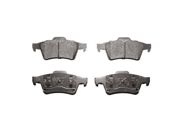 Lpr 05P907 Placute Frana