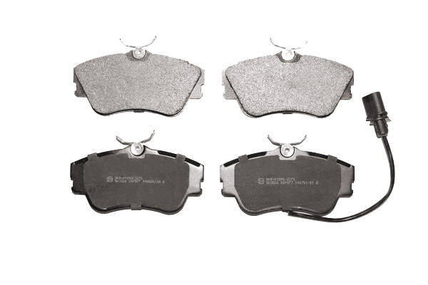 Lpr 05P977 Placute Frana