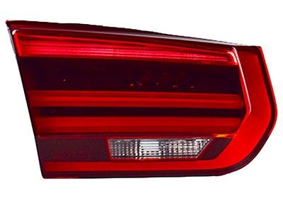 VAN WEZEL 0693933 Rear light Left, without bulb holder, Inner Section, LED-image-23698311