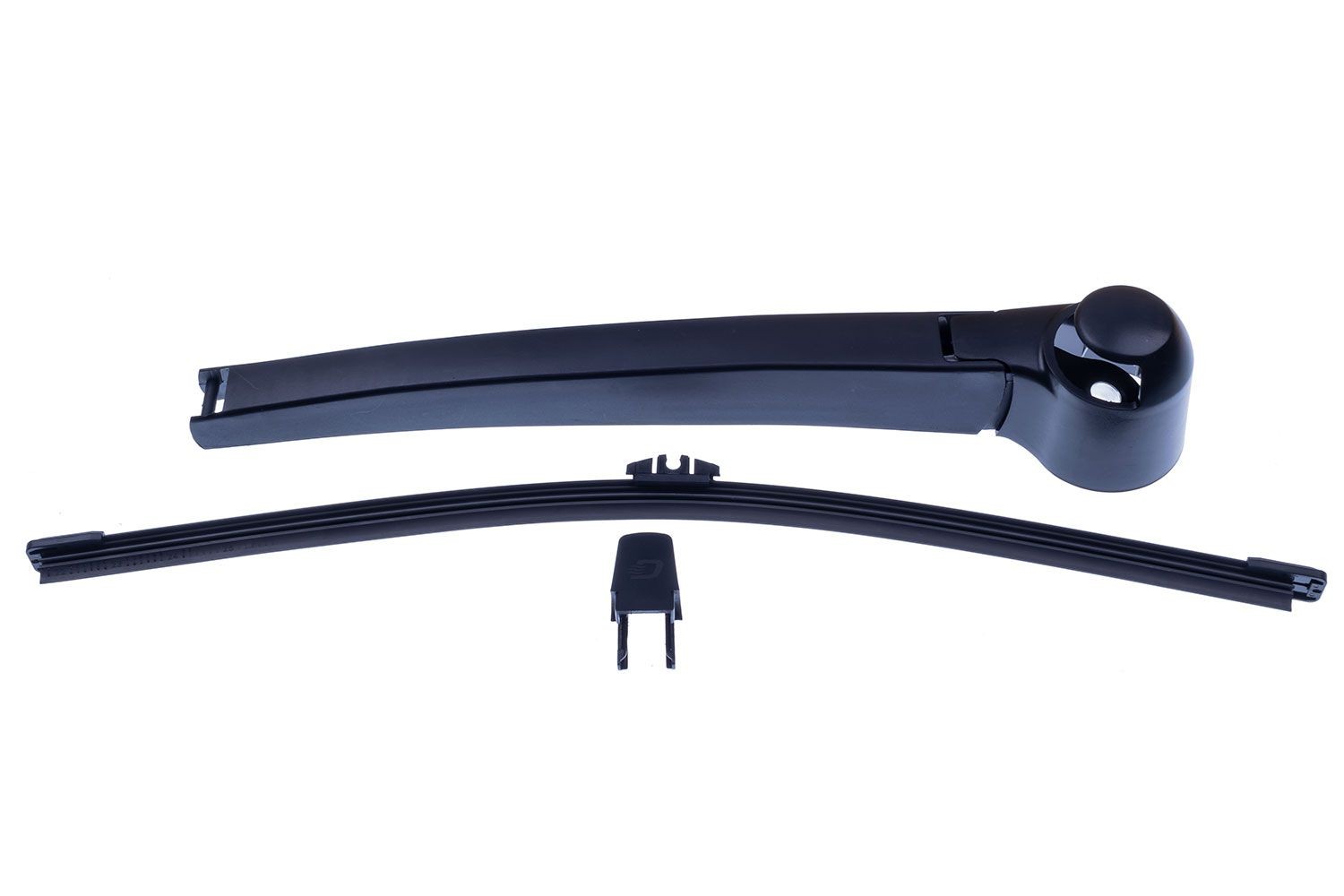 DENCKERMANN VD30005 Wiper Arm Rear, with integrated wiper blade-image-23736625
