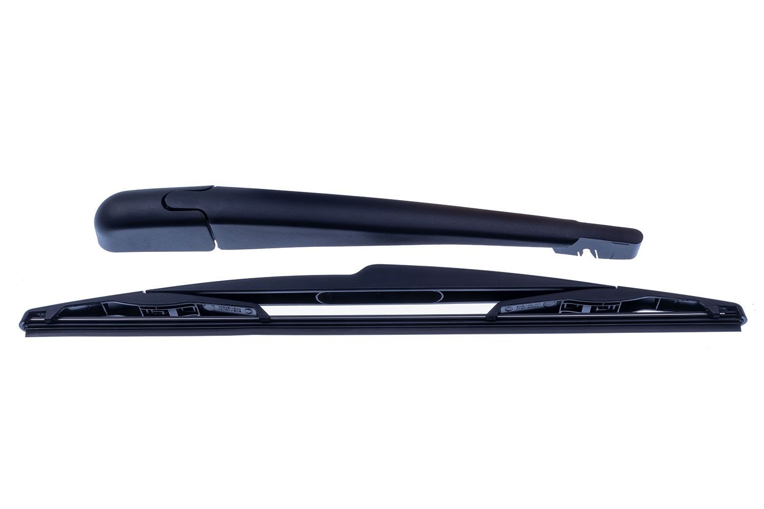 DENCKERMANN VD30010 Wiper Arm Rear, with integrated wiper blade-image-23736630