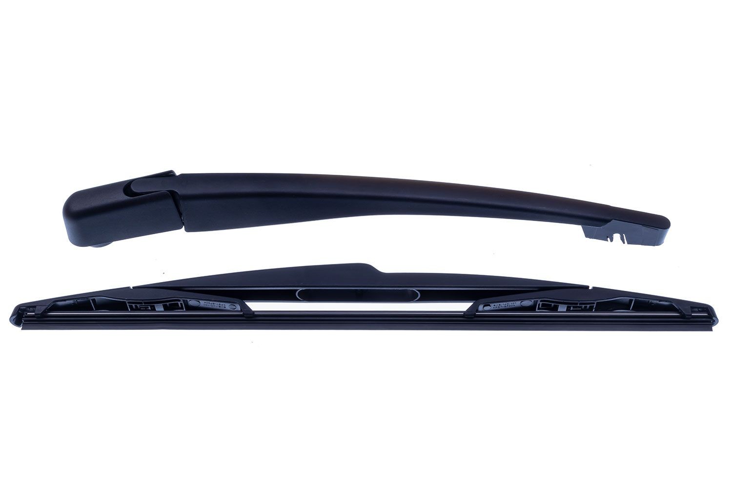 DENCKERMANN VD30012 Wiper Arm Rear, with integrated wiper blade-image-23736632