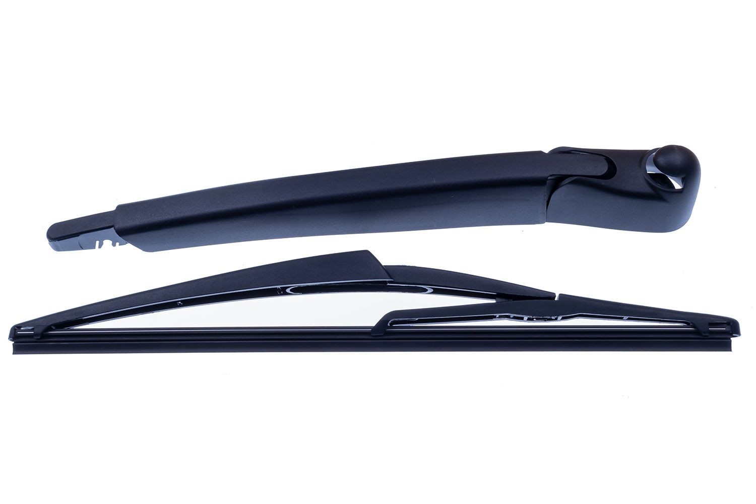 DENCKERMANN VD30015 Wiper Arm Rear, with integrated wiper blade-image-23736635