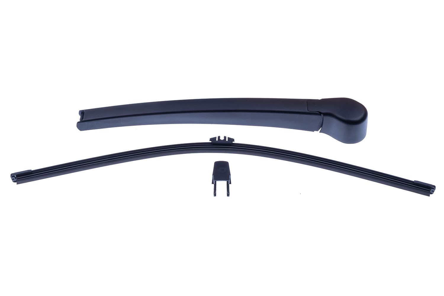 DENCKERMANN VD30022 Wiper Arm Rear, with integrated wiper blade-image-23736642