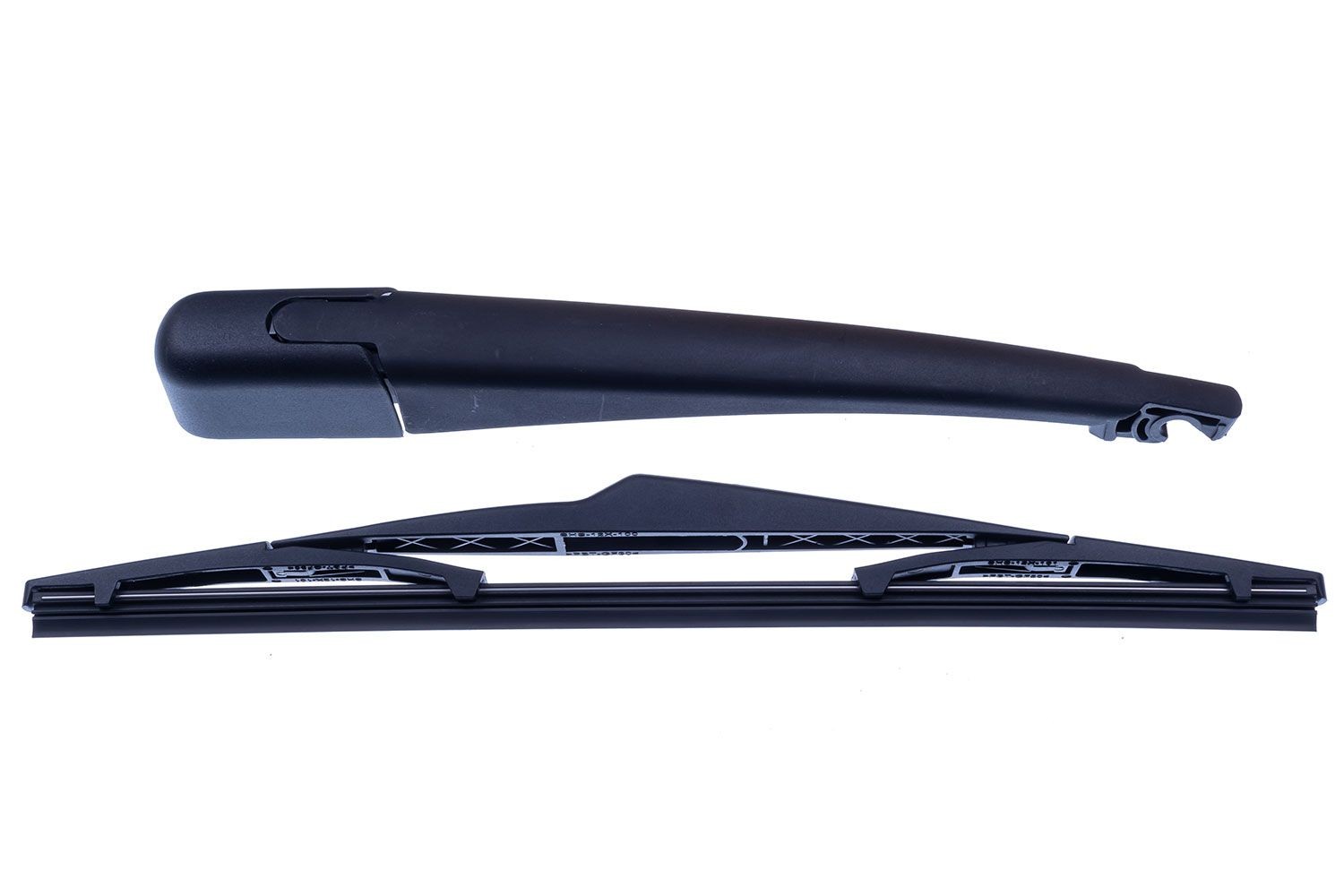DENCKERMANN VD30028 Wiper Arm Rear, with integrated wiper blade-image-23736648