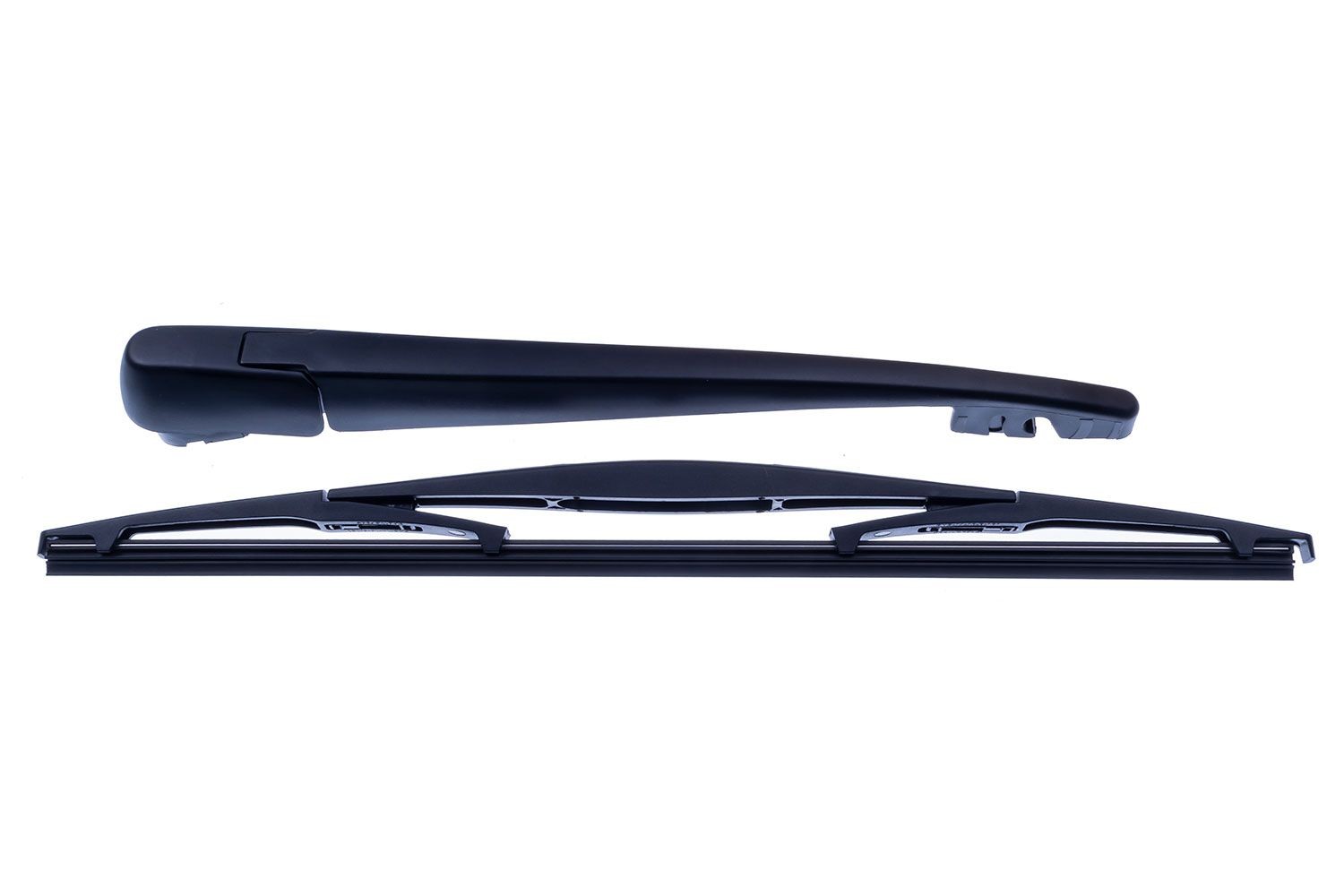 DENCKERMANN VD30030 Wiper Arm Rear, with integrated wiper blade-image-23736650