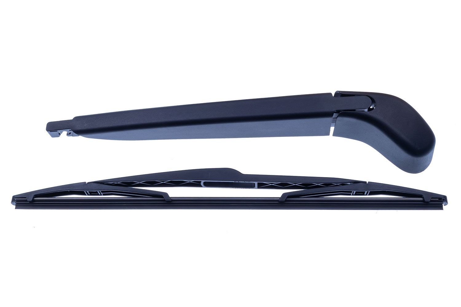 DENCKERMANN VD30034 Wiper Arm Rear, with integrated wiper blade-image-23736653