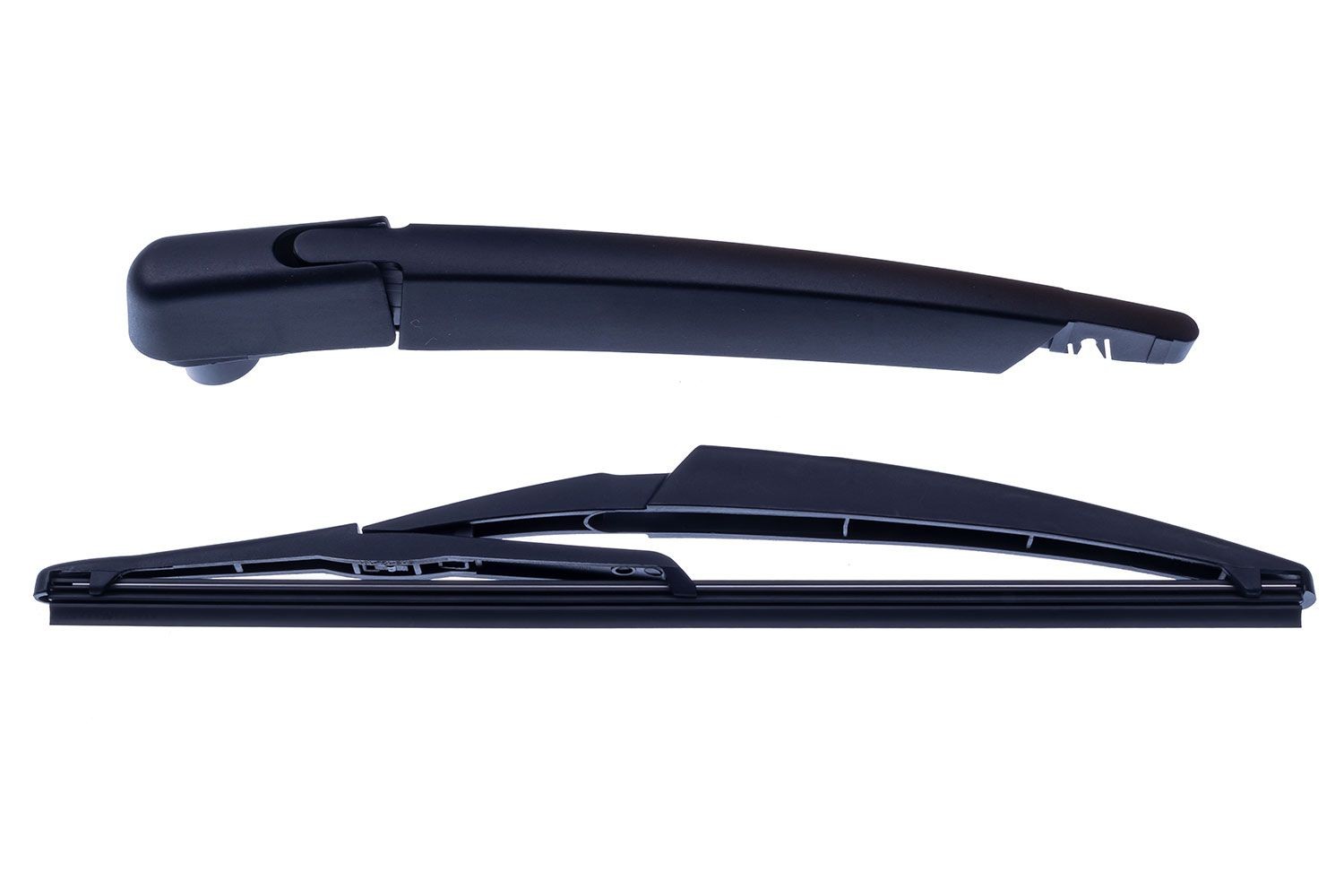 DENCKERMANN VD30039 Wiper Arm Rear, with integrated wiper blade-image-23736658