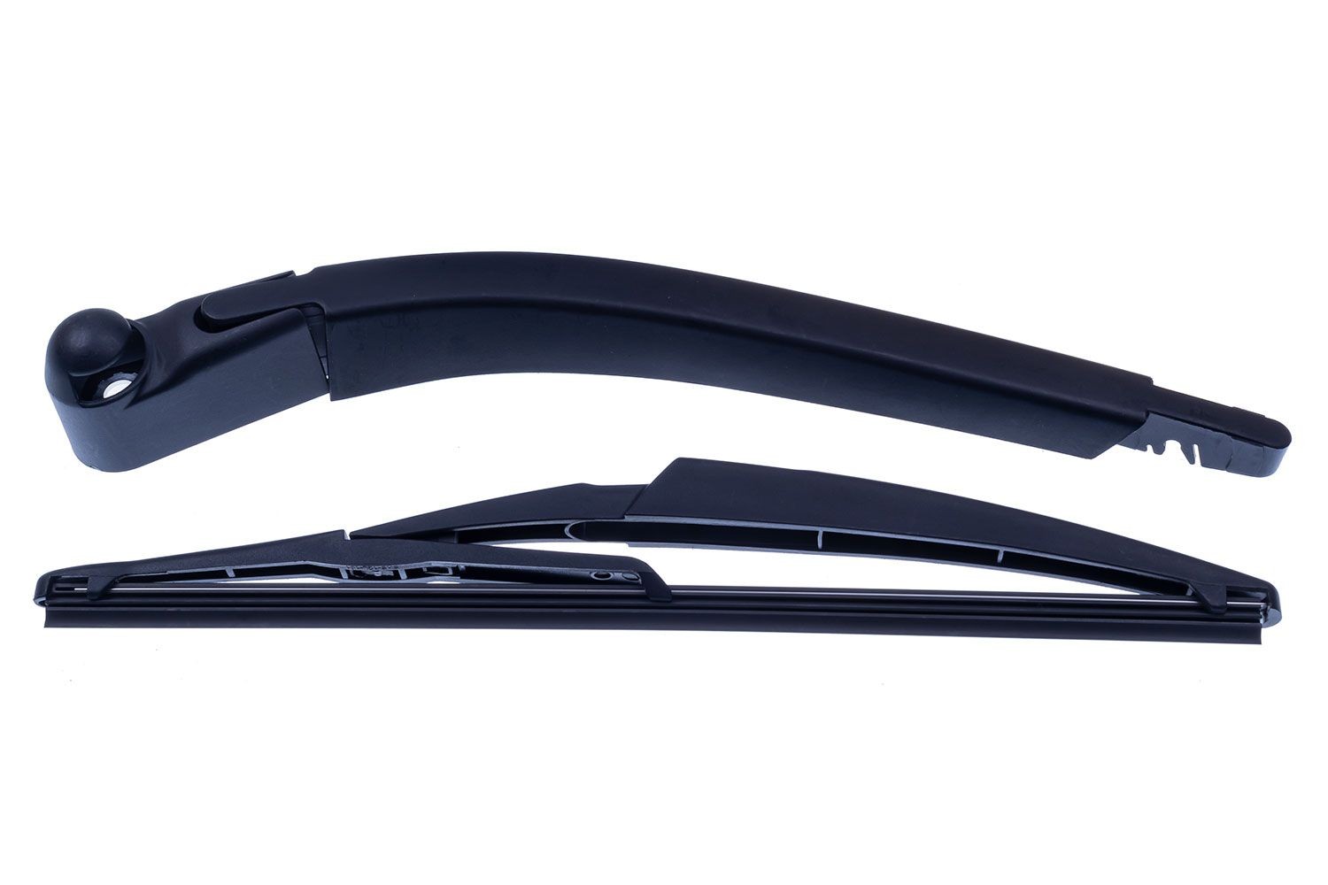 DENCKERMANN VD30040 Wiper Arm Rear, with integrated wiper blade-image-23736659