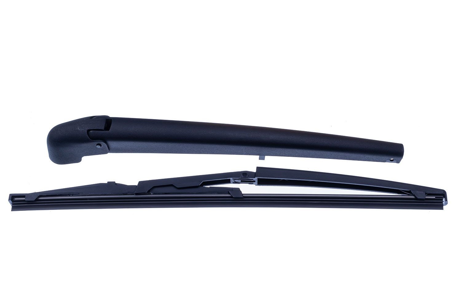 DENCKERMANN VD30044 Wiper Arm Rear, with integrated wiper blade-image-23736663