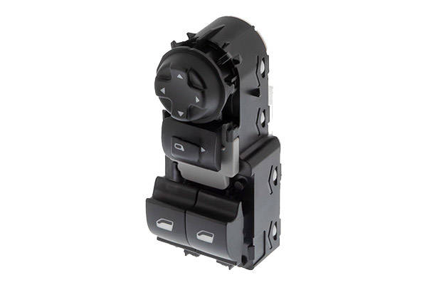 TOPRAN 724 470 Switch, window winder EHVP Left Front-image-23745860