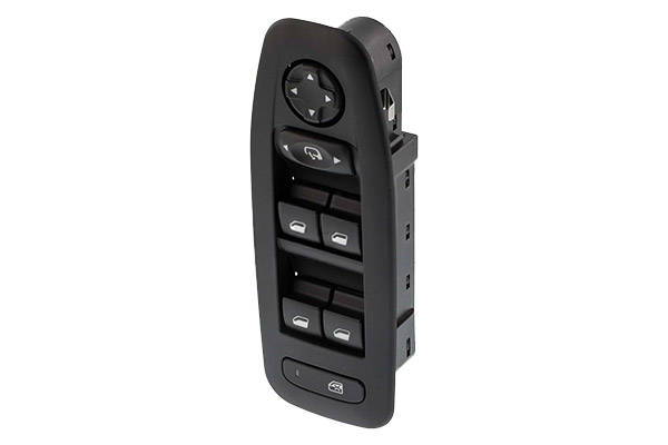 TOPRAN 724 471 Switch, window winder Front-image-23745861