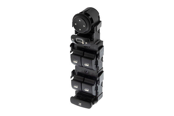 TOPRAN 724 477 Switch, window winder Front-image-23745863