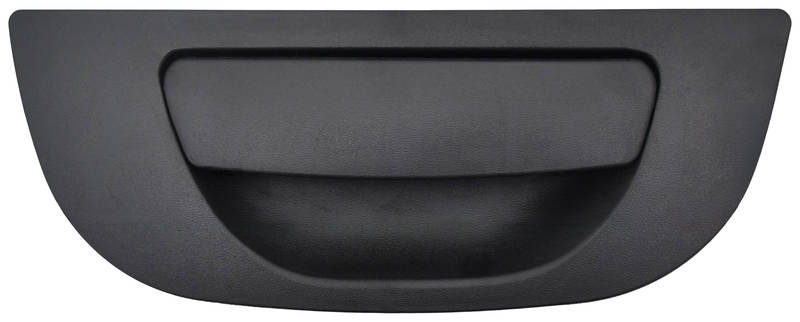 PRASCO AA3408103 Maniglia Apriporta posteriore Dx, nero