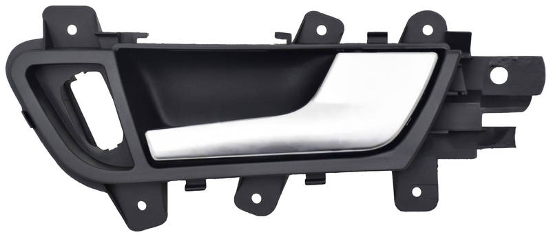 PRASCO AD0248401 Maniglia Apriporta anteriore Dx, argento