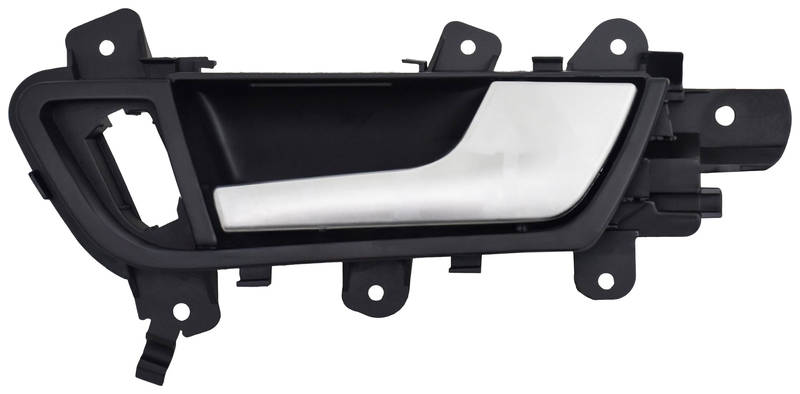 PRASCO AD0248501 Door Handle Right Rear, silver-image-23746099