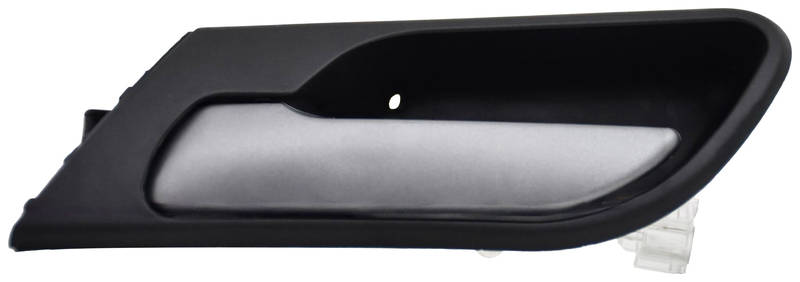 PRASCO BM8208412 Maniglia Apriporta anteriore Sx, argento