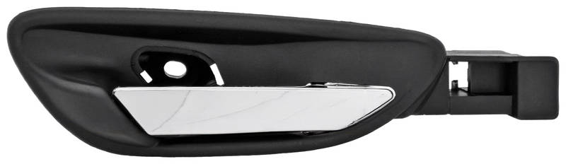 PRASCO FT1388401 Maniglia Apriporta anteriore Dx, nero, cromato