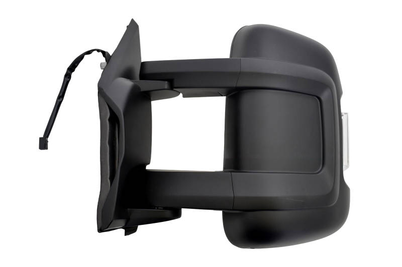 Prasco Negru Ft9307324 Oglinzi Exterioare Stanga, Electric, Convex