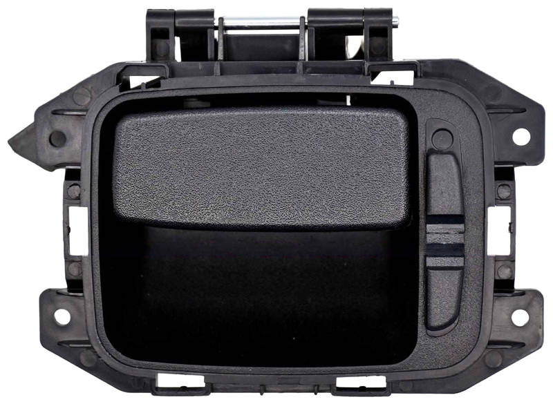 PRASCO ME9098301 Maniglia Apriporta interno, nero
