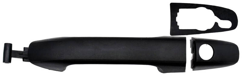 Prasco Negru Me9138002 Maner Usa Fata Stanga, Cu Gaură Cheie